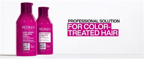 The Core Technology Behind Redken Color Extend