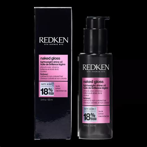 Ingredients Spotlight: What Makes Redken Oil So Effective?