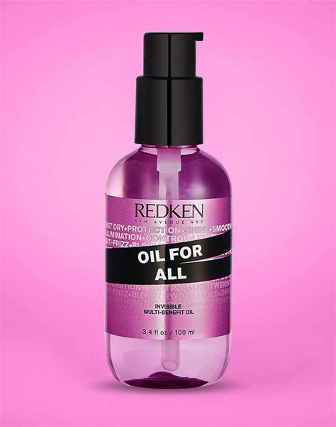 Decoding the Redken Oil Collection: Which Formula is Right for You?