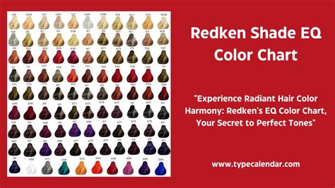 Color Fusion and Chromatics: Mastering Permanent Redken Shades