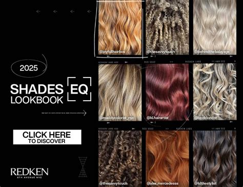 Choosing Your Perfect Redken Shades EQ Gloss Formula