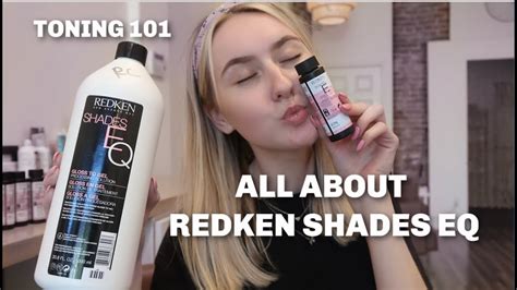 The Lifespan and Maintenance of Shades EQ Gloss