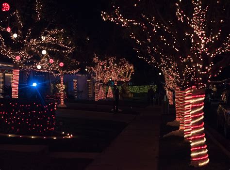 Redlands Christmas Lights