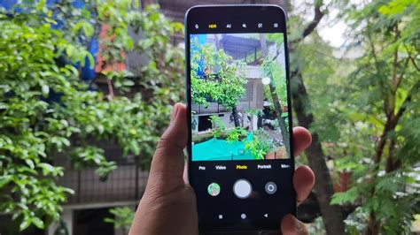 Redmi 10 Camera Setup