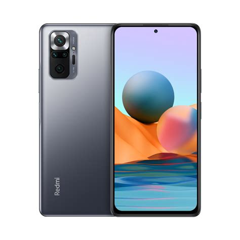 Redmi Note 10/ Note 10 Pro: Specifications