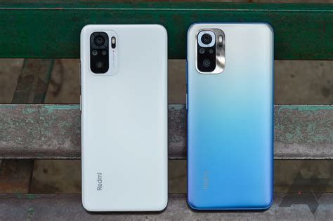 Redmi Note 10S vs Redmi Note 10: Comparativa