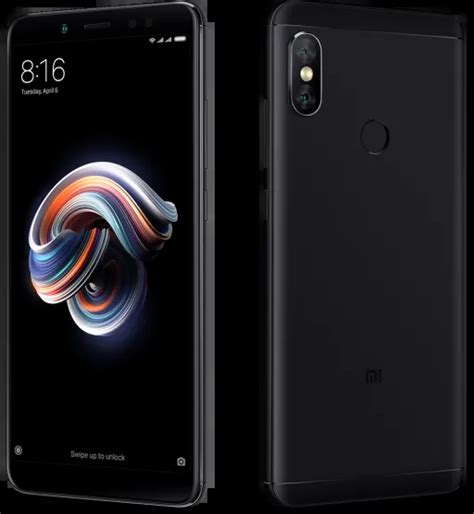 Redmi Note 5 Pro 3/32 Spesifikasi