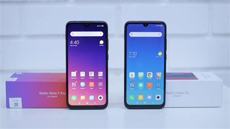 Redmi Note 7: Design