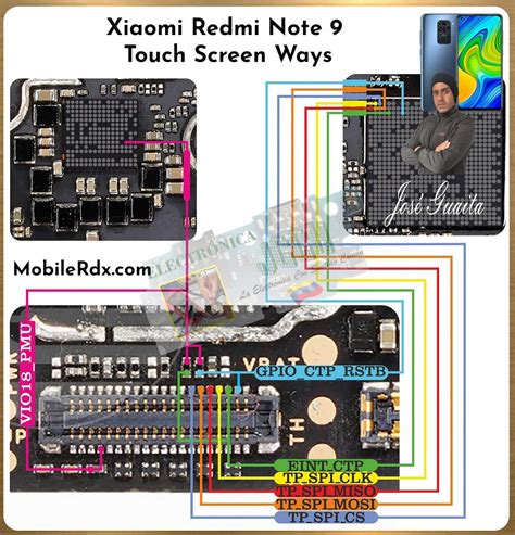 Redmi Note Series: Touch &amp; Display Issues