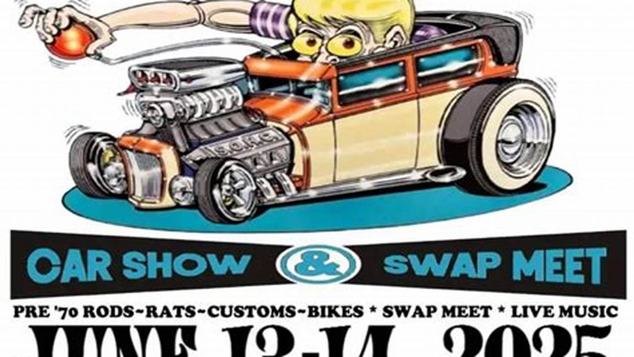 Redneck Rumble Spring 2025