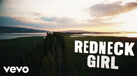 Redneck Girl Lyric