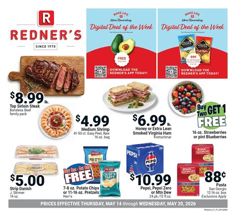 Redners Weekly Ad Next Week