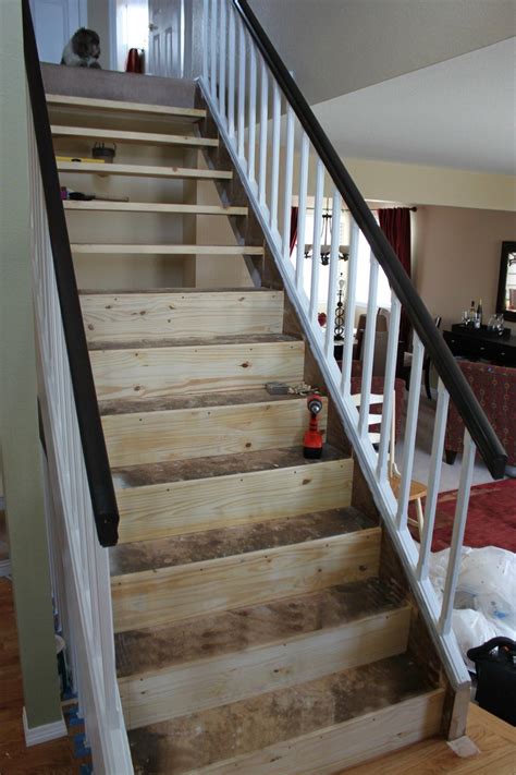 Redo Steps Stair Makeover Staircase Remodel