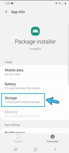 Redownload the APK if You Have a Corrupted APK File