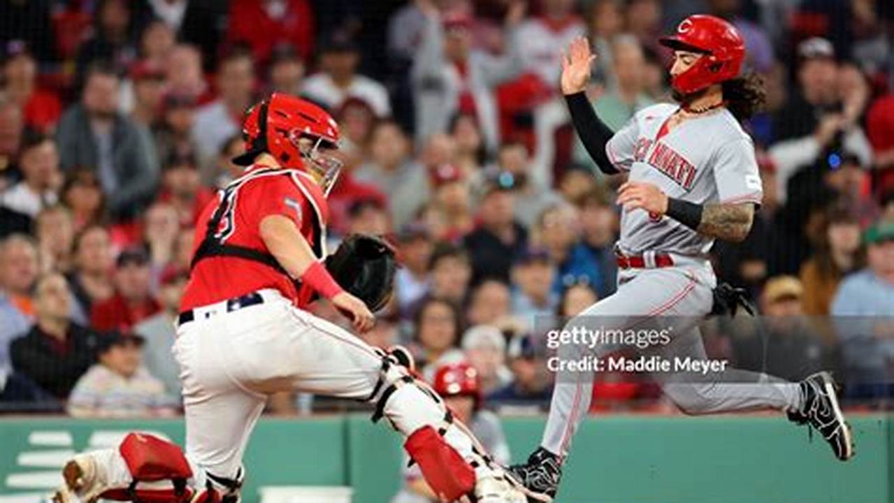 Reds Box Score Today