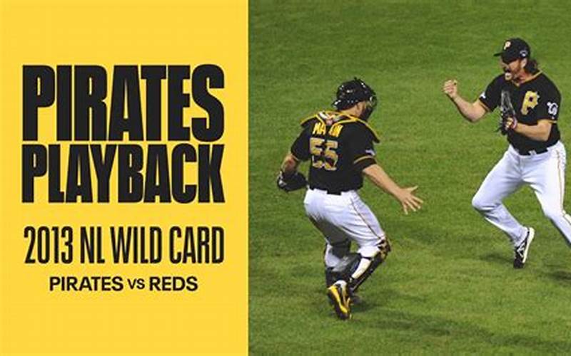 Reds Road To Wild Card Game