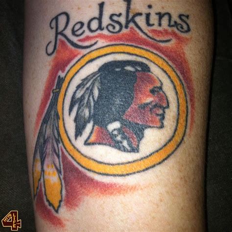 Redskins Tattoo Yelp