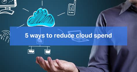 Reduce IT and cloud spend