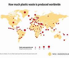 Reduce Plastic Waste Indonesia