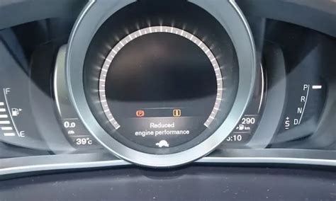 Reduced Engine Performance and Acceleration Issues