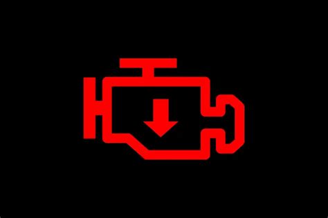 Reduced Engine Power Light