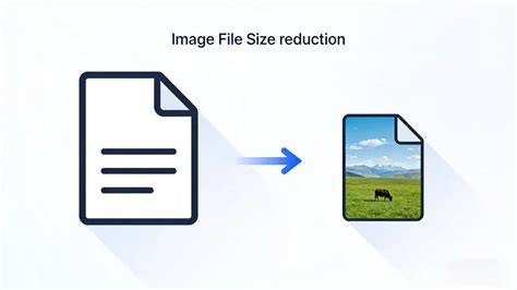 Reduced File Size