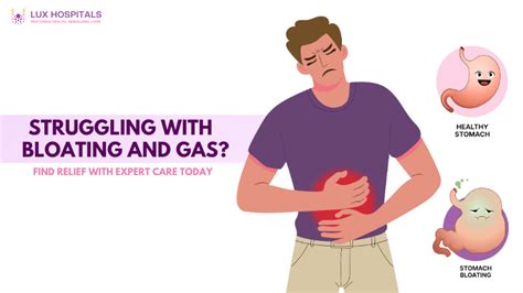 Reduced Gas and Bloating Image