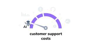 Reduced customer support costs