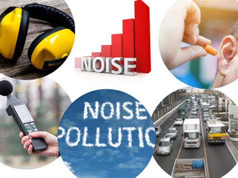 Reduces Noise Pollution