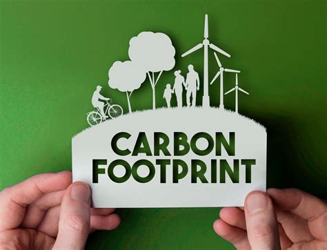 Reducing Carbon Footprints
