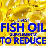 Reducing Inflammation Fish Oils Bodybuilding