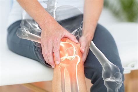 Reducing Joint Pain