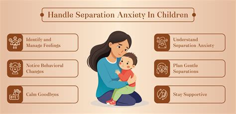 Reducing Separation Anxiety While You
