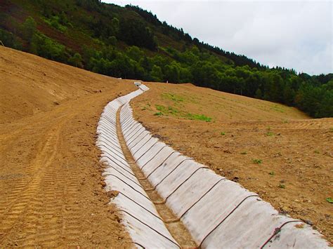 Reducing Soil Erosion on Hillside