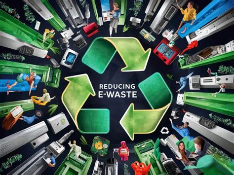 Reducing e-waste