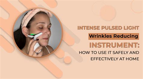 Reducing wrinkles