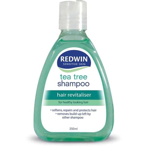 Final Verdict and Where to Buy Redwin Tea Tree Shampoo