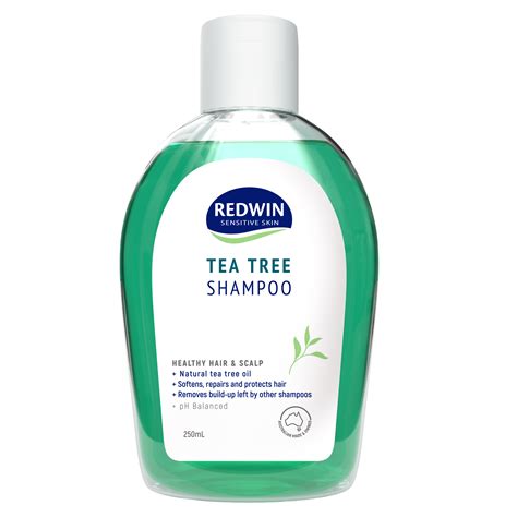 Ingredients Breakdown: What Makes Redwin Tea Tree Shampoo Effective?
