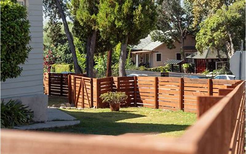 Redwood Fence Privacy: Everything You Need To Know