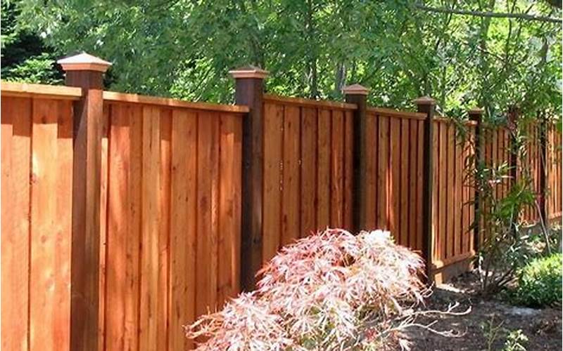 Redwood Privacy Fence: The Ultimate Guide