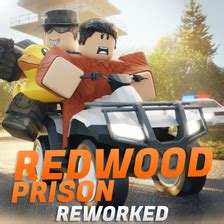 Redwood Reworked - Roblox