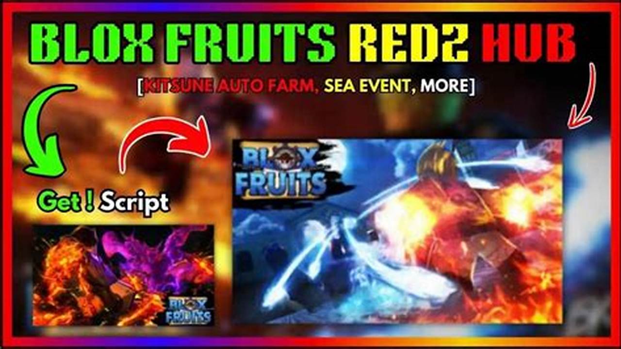 Redz Hub Script Download 2024 Game