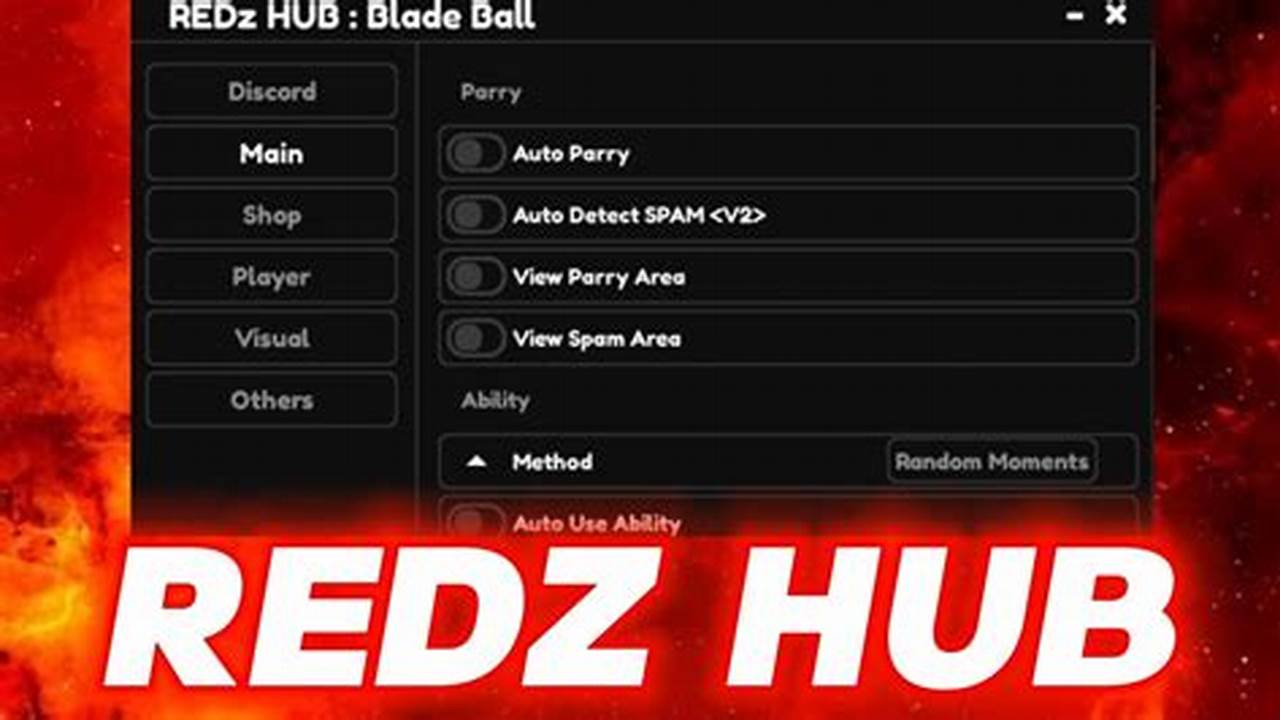 Redz Hub Script Link 2024 Nfl
