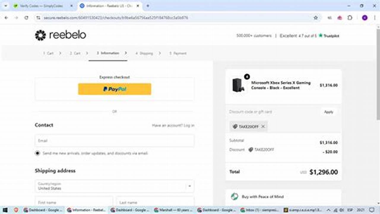 Reebelo Promo Code 2024