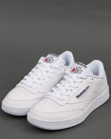 Reebok Club C 85 features