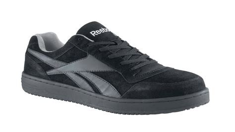 Reebok Work Men's Soyay/RB1910 Skate Style EH Safety Shoe