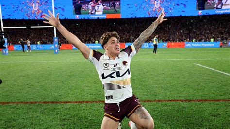 Reece Walshs Masterclass Performance