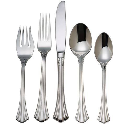Reed  Barton Silverware Patterns