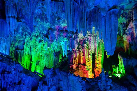 Reed Flute Cave