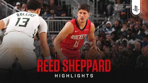 Reed Sheppard: A Beginner-Friendly Walkthrough